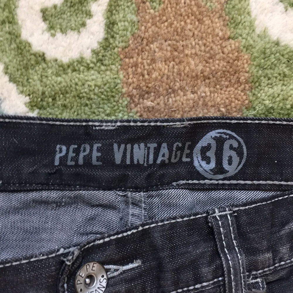 Custom Embroidered Jeans - Picture 9 of 11